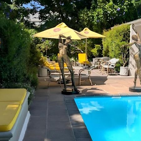 Fleur Du Soleil Luxury Guesthouse フランシュホーク エクステリア 写真