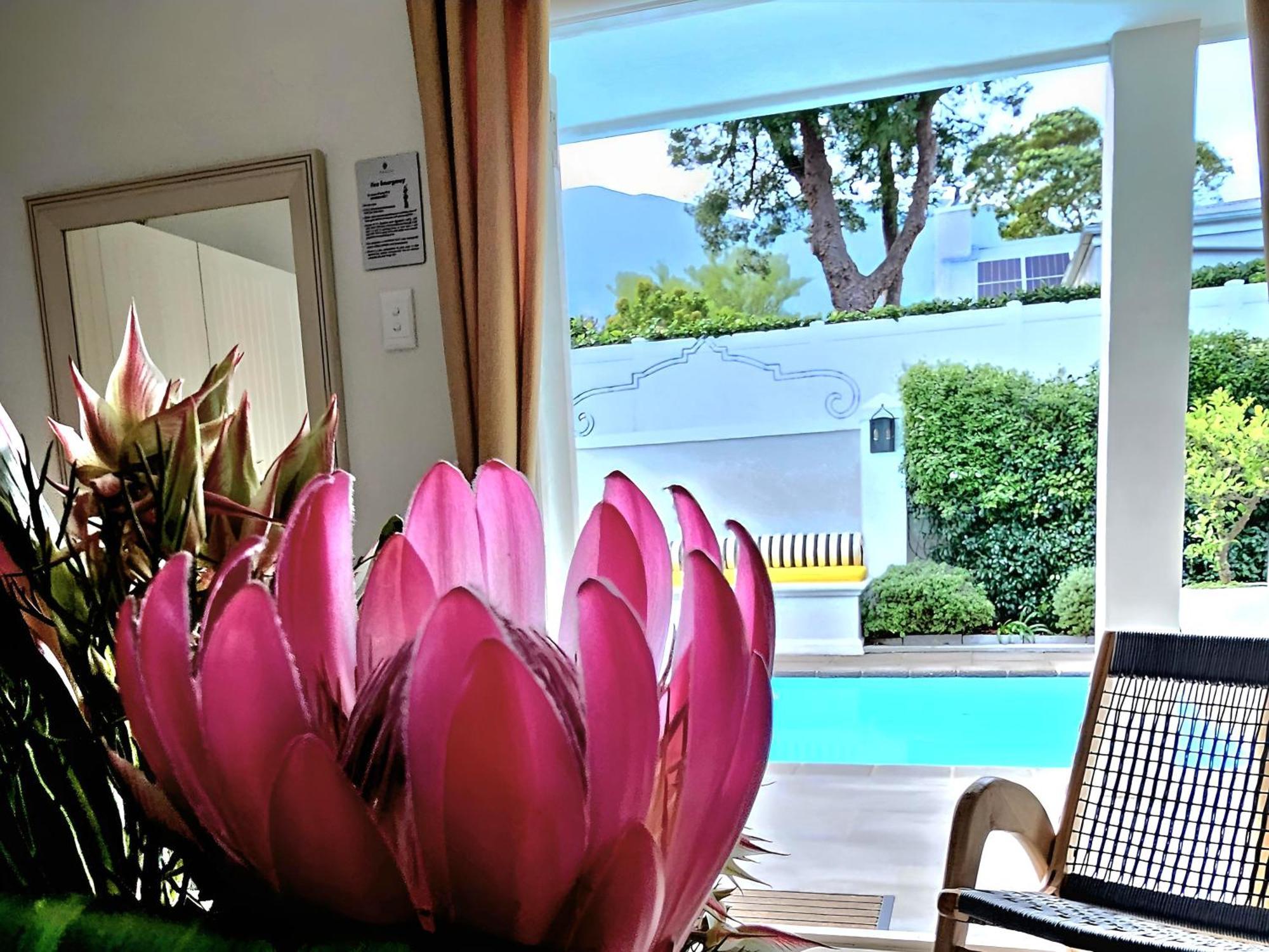 Fleur Du Soleil Luxury Guesthouse フランシュホーク エクステリア 写真