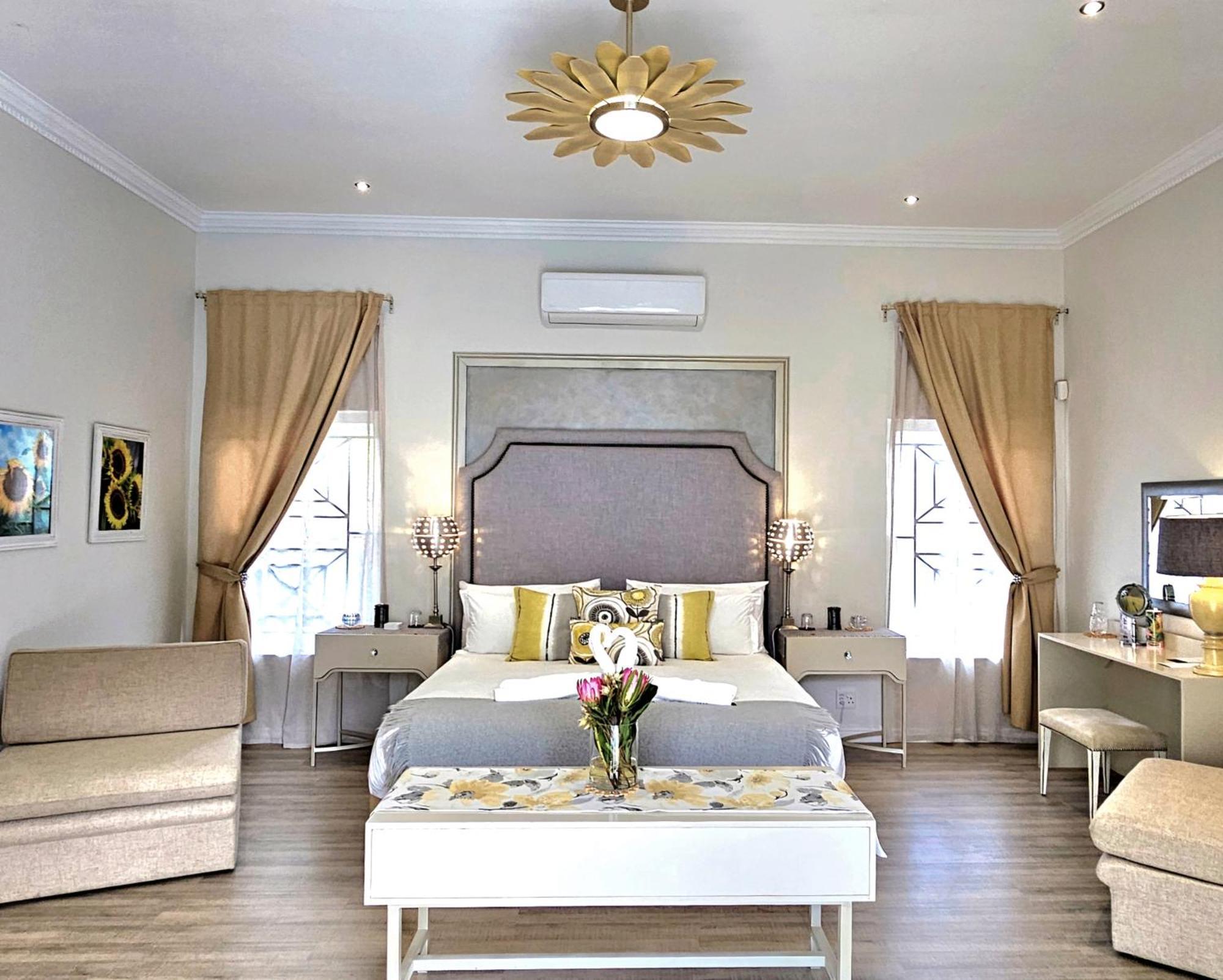Fleur Du Soleil Luxury Guesthouse フランシュホーク エクステリア 写真