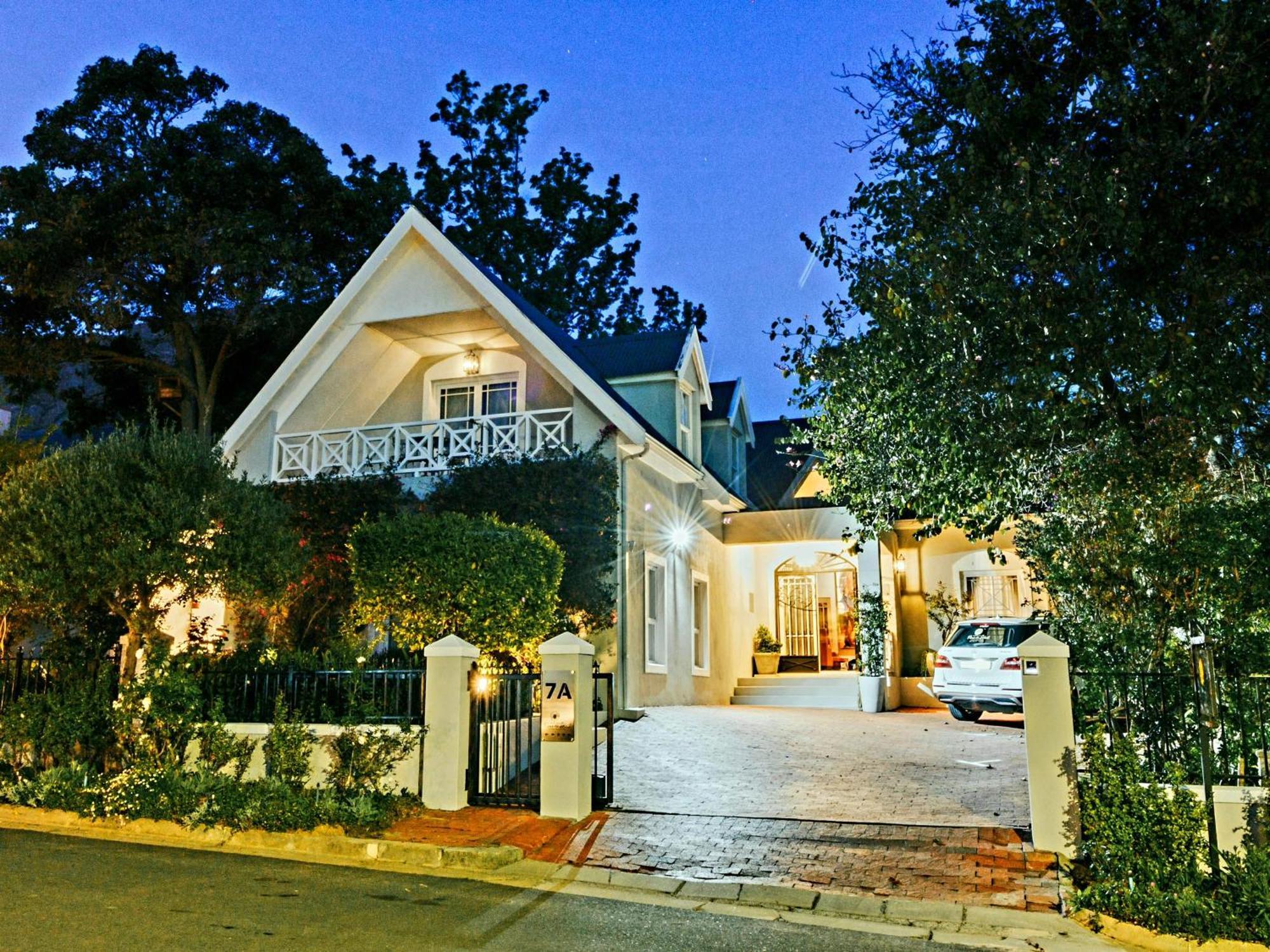Fleur Du Soleil Luxury Guesthouse フランシュホーク エクステリア 写真