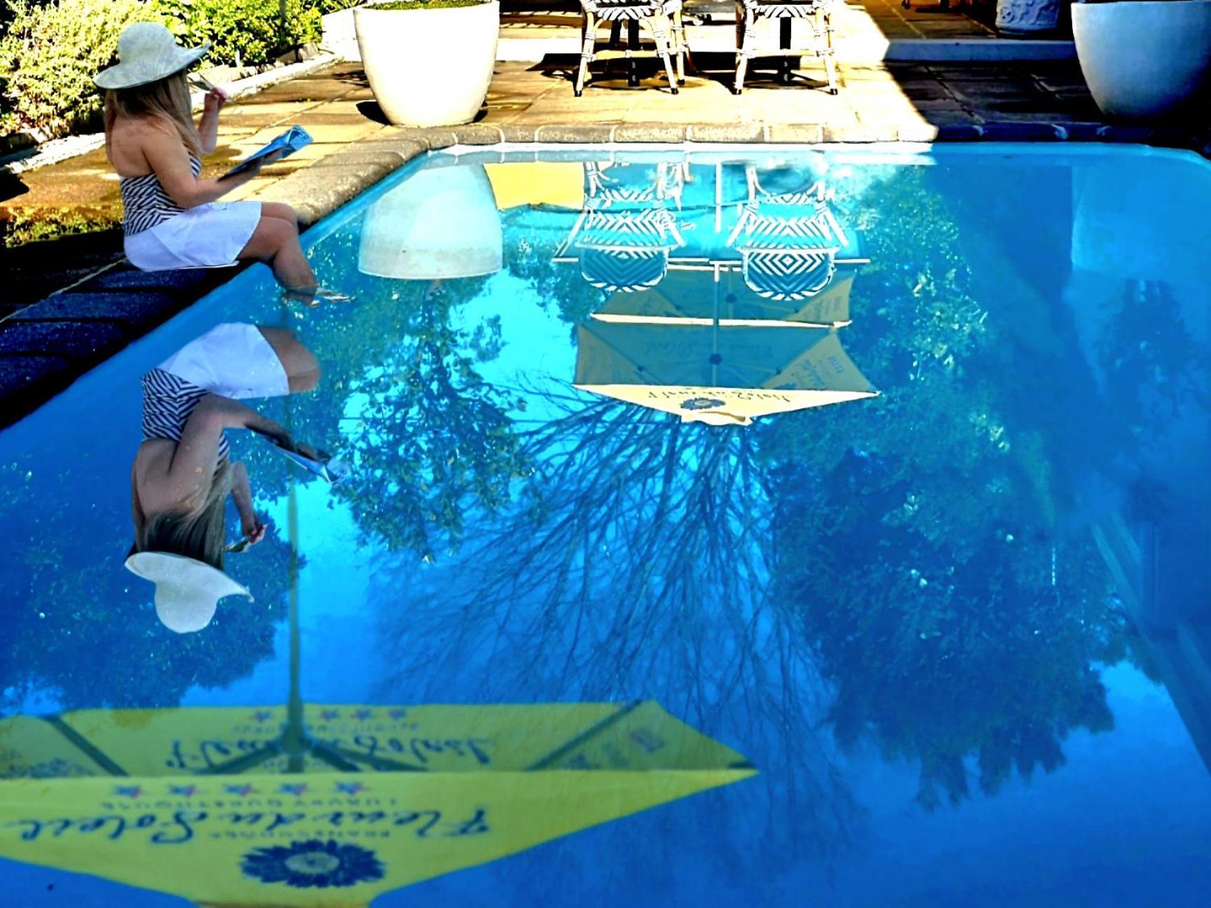 Fleur Du Soleil Luxury Guesthouse フランシュホーク エクステリア 写真