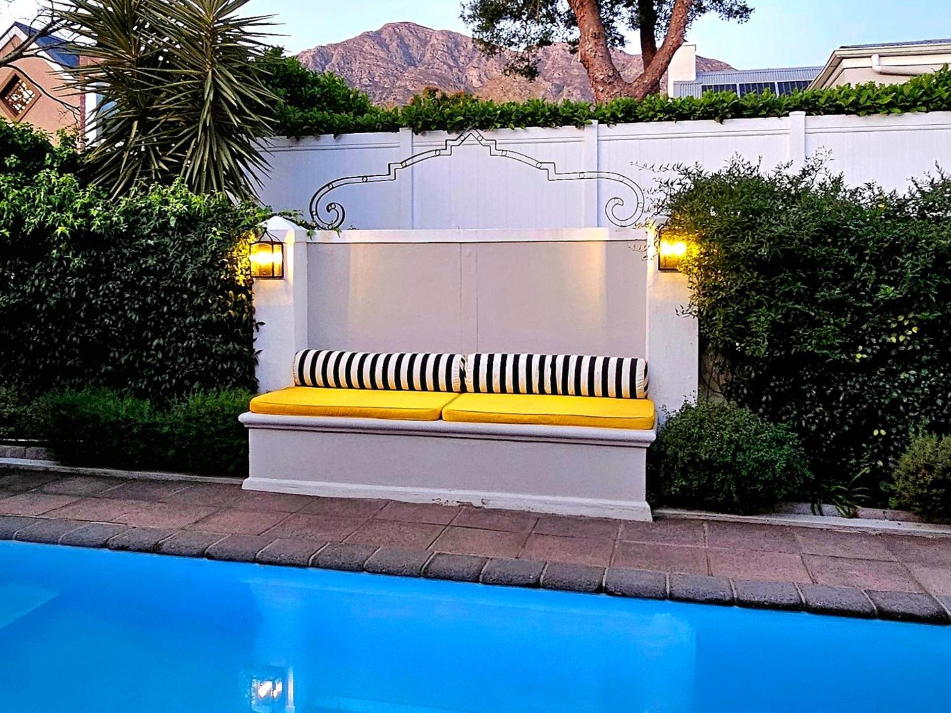 Fleur Du Soleil Luxury Guesthouse フランシュホーク エクステリア 写真