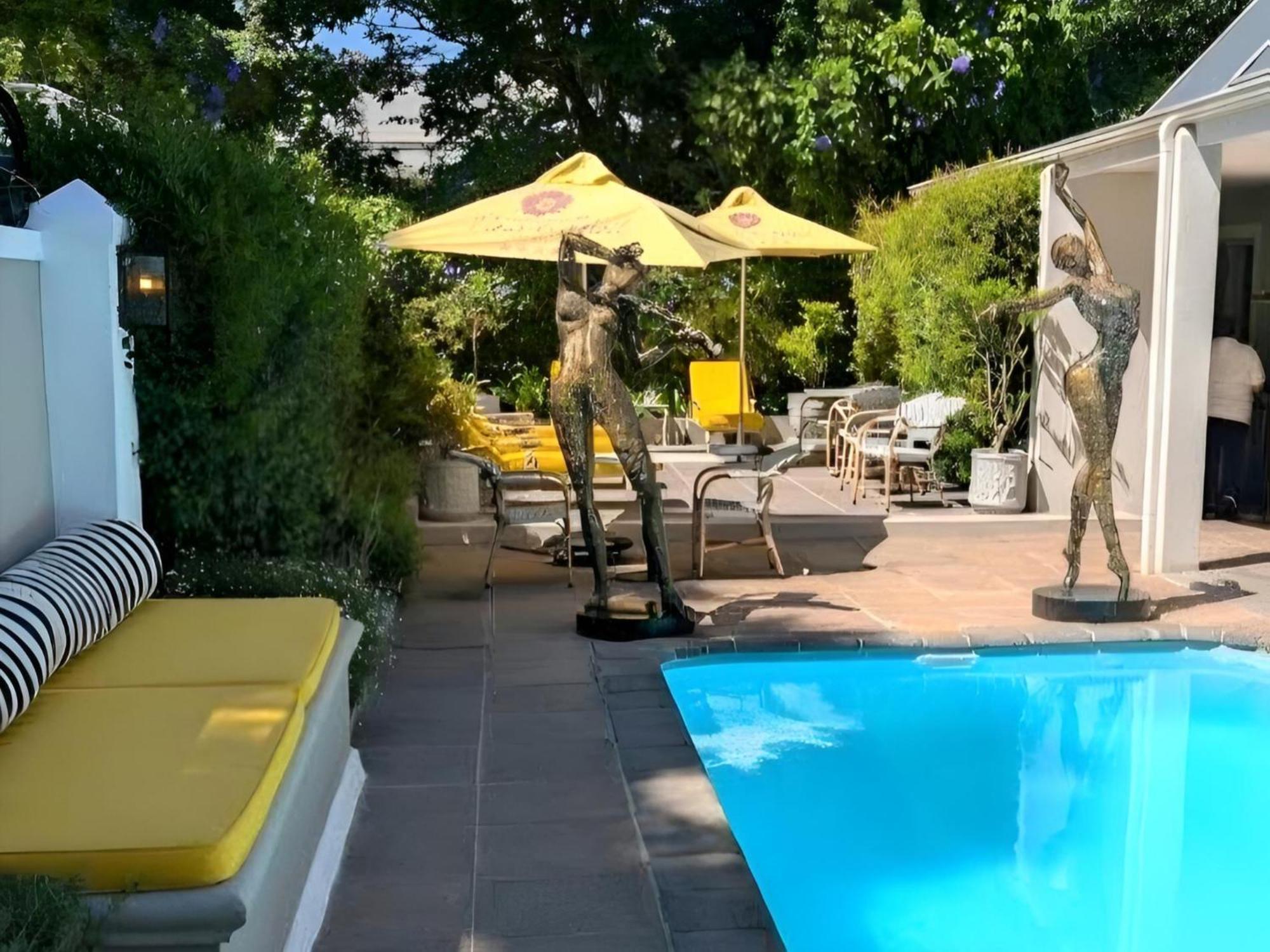 Fleur Du Soleil Luxury Guesthouse フランシュホーク エクステリア 写真
